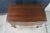 Ethan Allen 1980 Ethan Allen Georgian Court Cherry Lowboy Console Table Hall Chest 11-9205 For Sale - Image 4 of 14