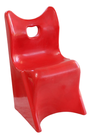 Children's Chair by Luigi Colani, 1973