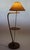 Wood Vintage Bamboo Googie Style Floor Lamp For Sale - Image 7 of 7