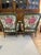 1960s 1960s French Style Bergere Accent Chairs - A Pair For Sale - Image 5 of 9