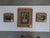 Alessandro Zenobi, Triptych of High Reliefs, 999 Silver and 24K Gold in Briar and Crystal, 1995, Set of 3 For Sale - Image 12 of 13