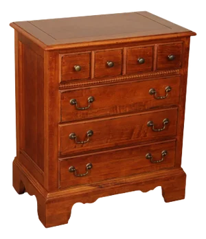 Vaughn Furniture Traditional Bedside Chest