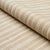 Schumacher Schumacher X Mark D. Sikes Lucy Stripe Fabric In Neutral For Sale - Image 4 of 5