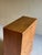 Brutalist Oak Bar Cabinet with Drawers, 1980s For Sale - Image 13 of 16