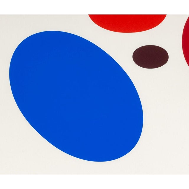 Op Art Yaacov Agam "One and Another Deluxe Vii", 1977 For Sale - Image 3 of 8