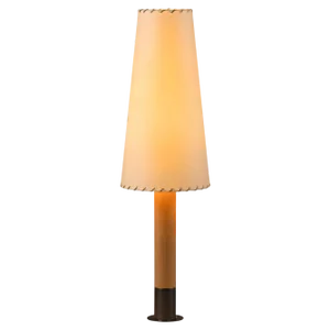 Bronze Basic M2 Table Lamp by Santiago Roeta, Santa & Cole