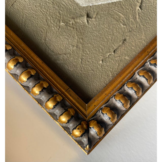 2025 "Munifico" Abstract Minimalist Painting on Canvas by Artist r.k. Red For Sale - Image 4 of 4