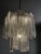 Italian Sputnik Murano Glass "Listelli" Chandelier For Sale - Image 9 of 12
