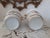 Ceramic 19th Century Dual Sided Cache Pots, 2 of a Kind-2 Available For Sale - Image 7 of 12