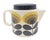 Marimekko Orla Kiely Flower Stem Ceramic Tea Pot For Sale - Image 4 of 12