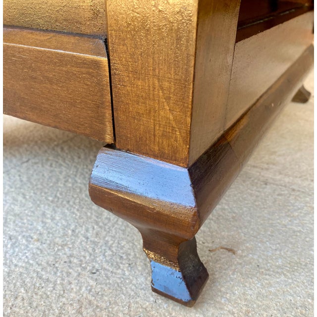 Spanish Walnut Chest with Drawer and Door, 1930s For Sale - Image 13 of 18