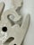 Mid-Century White Ceramic Dragon Wall Sconce Shelf Pair For Sale - Image 10 of 10