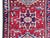 Red Mid-20th Century Heriz Runner For Sale - Image 8 of 14