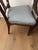 Late 19th Century Pair of Antique Dutch Marquetry Side Chairs With Elaborate Floral Decorations For Sale - Image 5 of 10