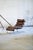 Mid-Century Corona Lounge Chair in Leather and Chrome by Ludwig Mies Van Der Rohe, 1980s For Sale - Image 6 of 11