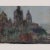 Impressionist Artist, Cityscape: Possibly Barcelona, Oil Painting For Sale - Image 8 of 8