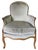 Louis Xv Period Shepherdess Armchair For Sale