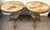Pair French Neoclassical Bronze & Book-Matched Onyx Gueridons For Sale - Image 15 of 15
