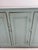Parisian Kitchen Buffet with Three Doors in Patinated Beechwood For Sale - Image 3 of 11