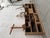 Large Workshop Cabinet in Pine, 1940s For Sale - Image 4 of 18
