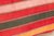 Mira Striped Gujarati Mashru Lumbar Pillow For Sale - Image 4 of 7