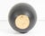 Late 20th Century Signed Studio Pottery Weed Pot Vase For Sale - Image 5 of 6