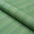 SAMPLE - Schumacher X Mark D. Sikes Gracie Solid Strie Fabric In Emerald For Sale