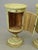 Neoclassical Venetian Paint Urn Form Bedside or End Cabinets - a Pair For Sale - Image 3 of 8
