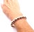 Tiffany & Co. Rose Gold Ball Bead Link Bracelet For Sale - Image 10 of 12