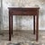 Vintage Indonesian Teak Workshop Table, 1930s For Sale - Image 11 of 11