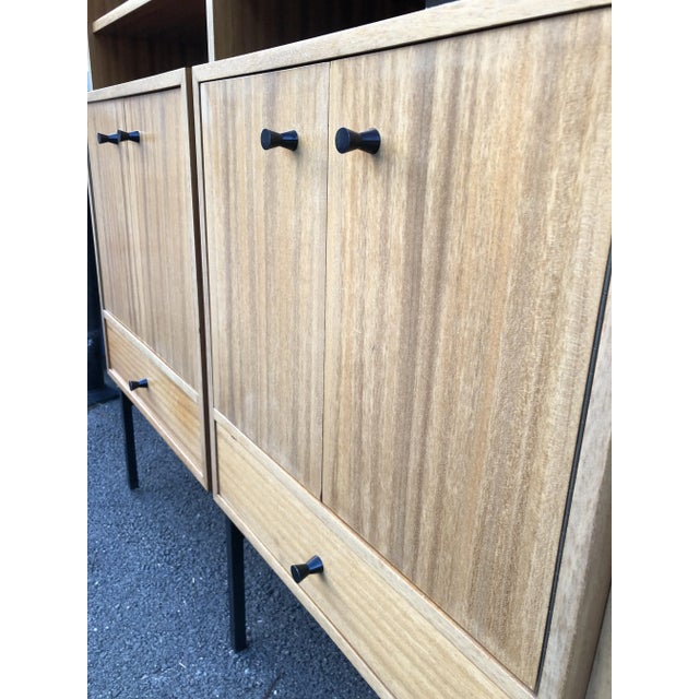 1960s Vintage Teak Cabinet, 1960s For Sale - Image 5 of 7