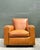 Vintage Ralph Lauren Nailhead Leather Club Chair For Sale - Image 12 of 12