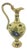 Martes Toulousain Yellow Pitcher For Sale