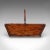 Victorian Antique Country Ladies Garden Trug, English, Outdoor Tool Carry, Victorian, 1870 For Sale - Image 3 of 10