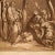 Crucifixion: 18th Century Etching by Conrad Metz after Daniele da Volterra, 1789 For Sale - Image 4 of 4