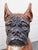 Vintage Italian Life Size Terracotta Boxer Dog Figurine For Sale - Image 10 of 18