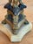 Gold 19th Century Italian Grand Tour Bronze Urn With Eagles and Rams' Heads For Sale - Image 8 of 8