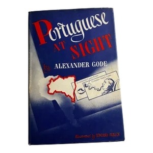 1943 Portuguese at Sight Book