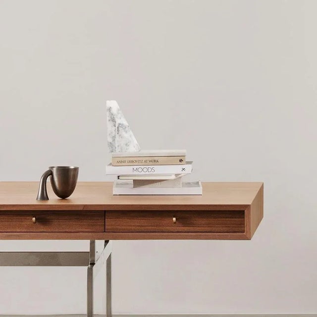 Support Tin Vessel by Aldo Bakker for Karakter For Sale - Image 6 of 9