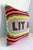 Furbish Studio “Lit Af” Hand-Hooked Decorative Pillow For Sale In Los Angeles - Image 6 of 7