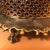 Late 19th Century Victorian Silver Cow Finial Cover For Sale - Image 4 of 8