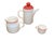 Mid-Century Modern 1970s Arabia Finland "Katja" Ceramic Coffee & Breakfast Set - 10 Pieces For Sale - Image 3 of 7