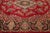 Middle Eastern Rug in Wool For Sale - Image 9 of 11