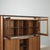 Vintage Sideboard in Wood and Marble, 1980s For Sale - Image 3 of 12