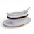 Richard Ginori “Sardinia Blue” Porcelain Dinnerware Service for 8 - 58 Pieces For Sale - Image 15 of 18