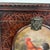 1970s Vintage Farmhouse Arts & Crafts Boho Chic Velvet Lined Rooster Storage Box For Sale - Image 18 of 18