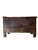 Brown 1800’s Primitive Trunk For Sale - Image 8 of 9
