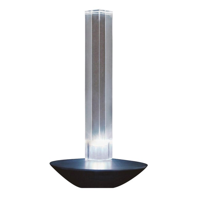 Cand-Led Table Lamp by Marta Laudani & Marco Romanelli for Oluce For Sale