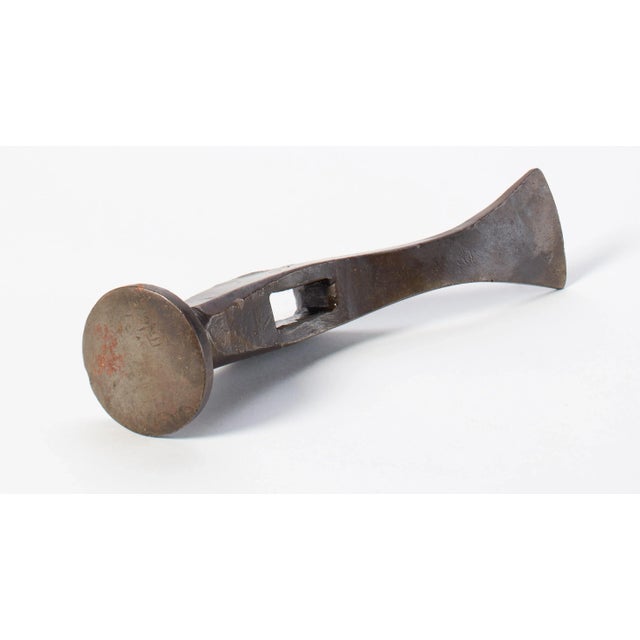 Early 20th Century German Steel Cobblers Hammer Head For Sale In Phoenix - Image 6 of 9