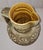 Vintage Green Ceramic Handled Jug Vase from Bay-Keramik, 1970s For Sale - Image 3 of 5